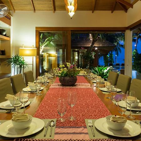 Baan Mika Villa Bophut Buitenkant foto