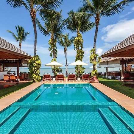Baan Mika Villa Bophut Buitenkant foto
