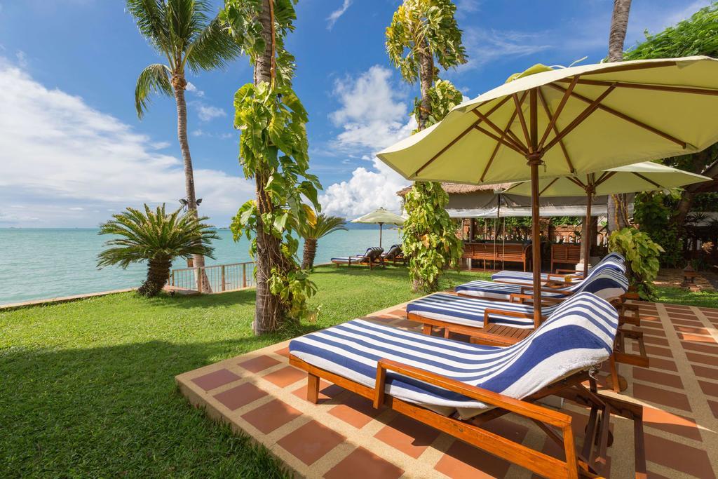 Baan Mika Villa Bophut Kamer foto