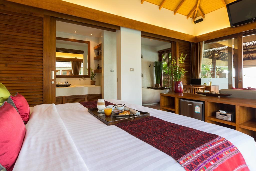 Baan Mika Villa Bophut Kamer foto