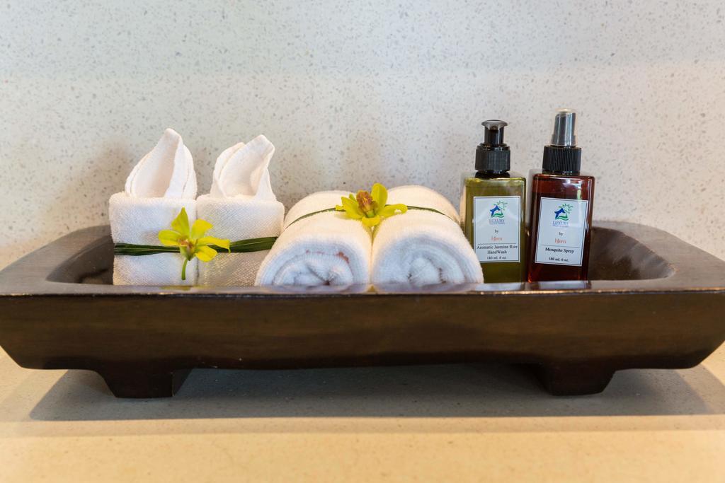 Baan Mika Villa Bophut Kamer foto