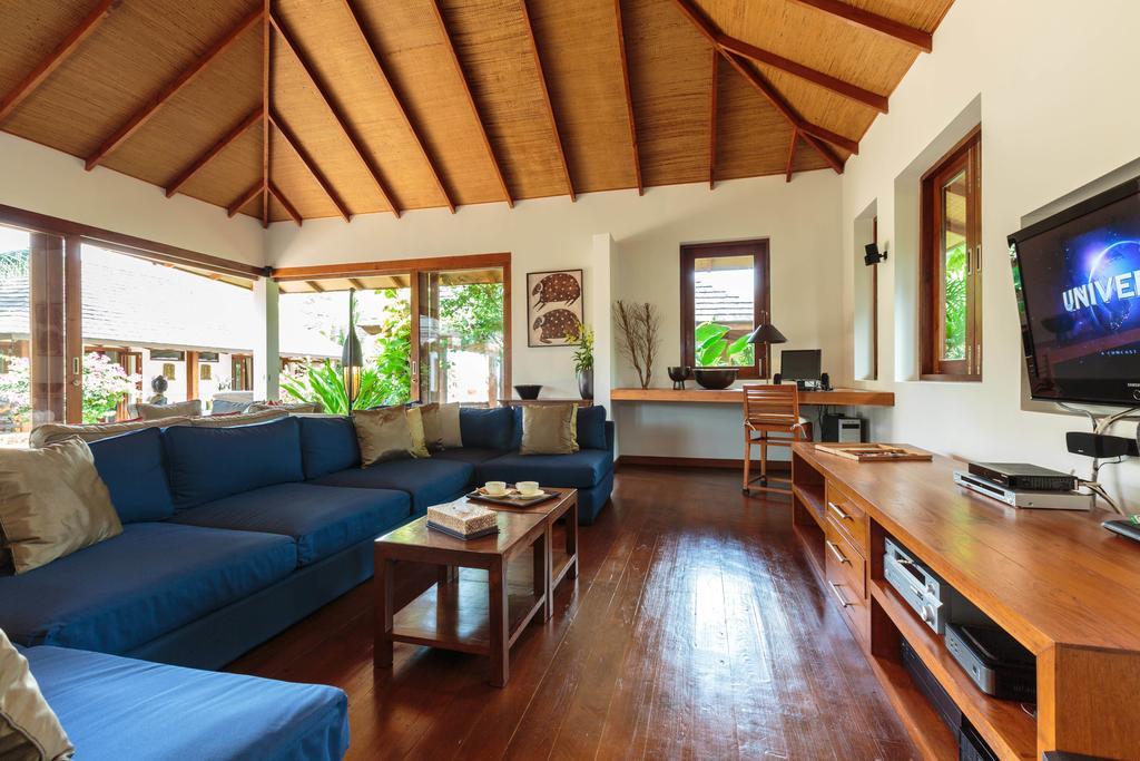 Baan Mika Villa Bophut Kamer foto