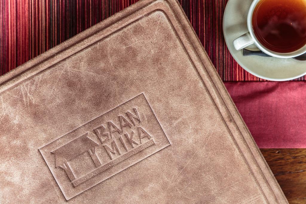 Baan Mika Villa Bophut Kamer foto