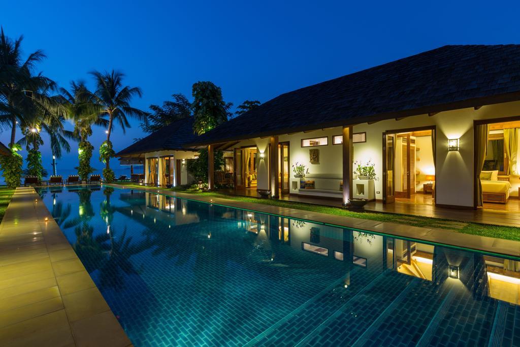 Baan Mika Villa Bophut Kamer foto