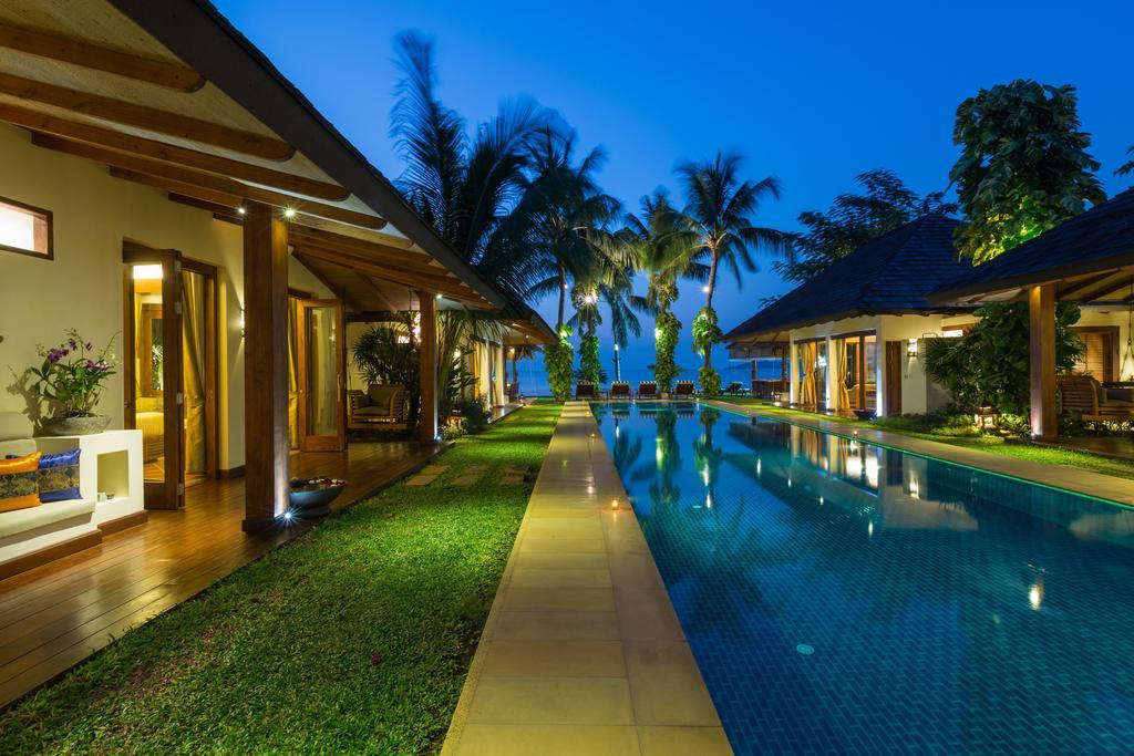 Baan Mika Villa Bophut Kamer foto