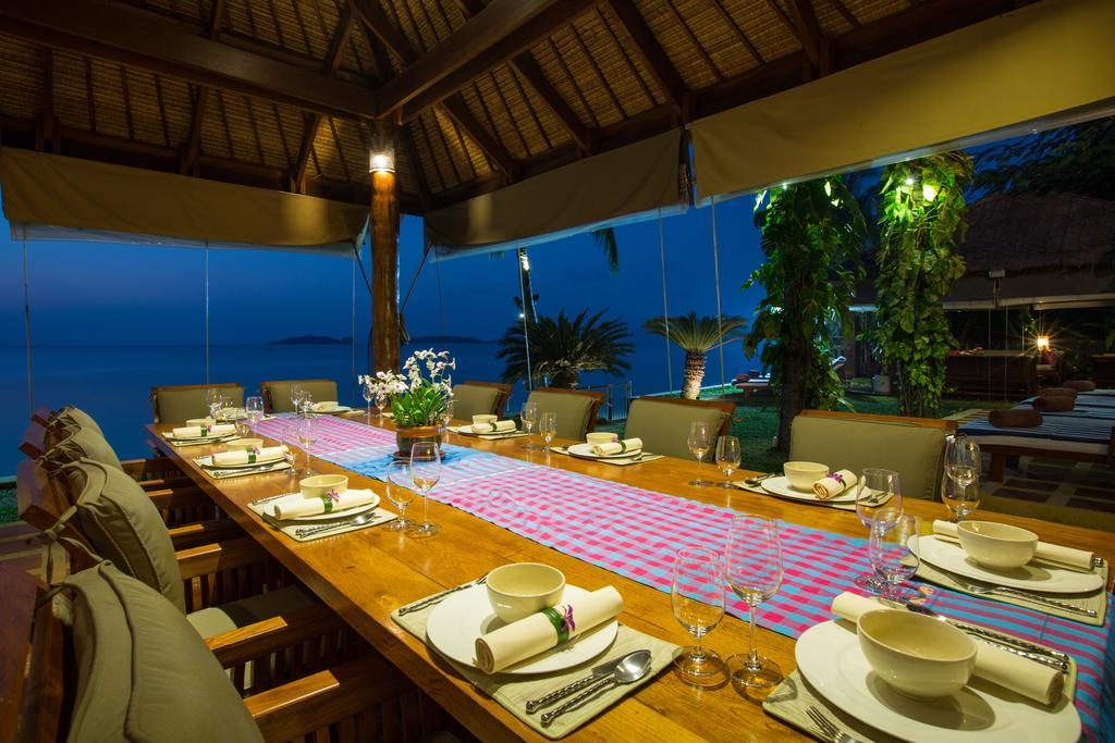 Baan Mika Villa Bophut Kamer foto