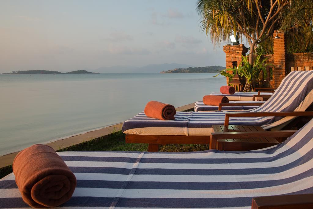 Baan Mika Villa Bophut Kamer foto
