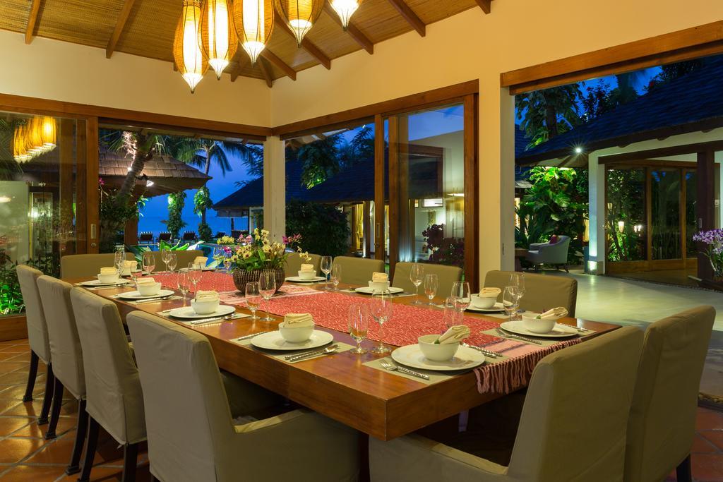 Baan Mika Villa Bophut Kamer foto