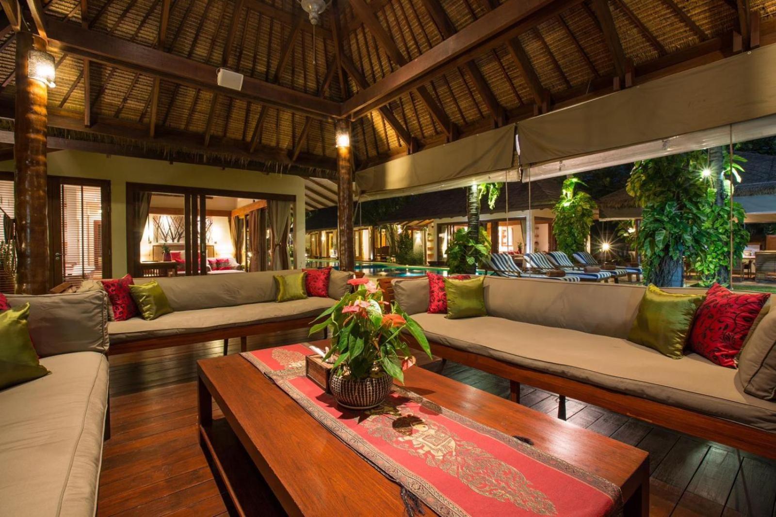 Baan Mika Villa Bophut Buitenkant foto