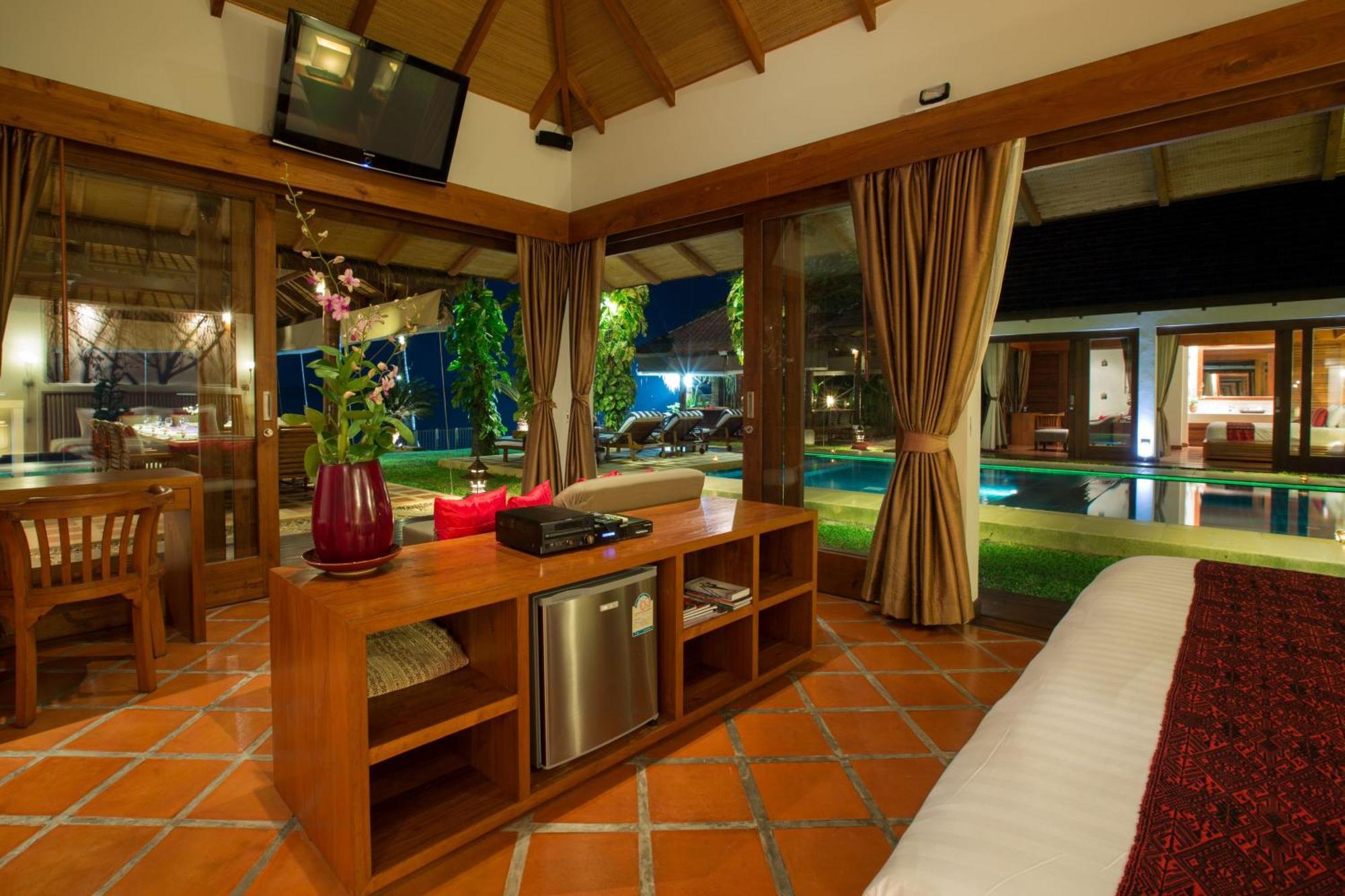 Baan Mika Villa Bophut Buitenkant foto