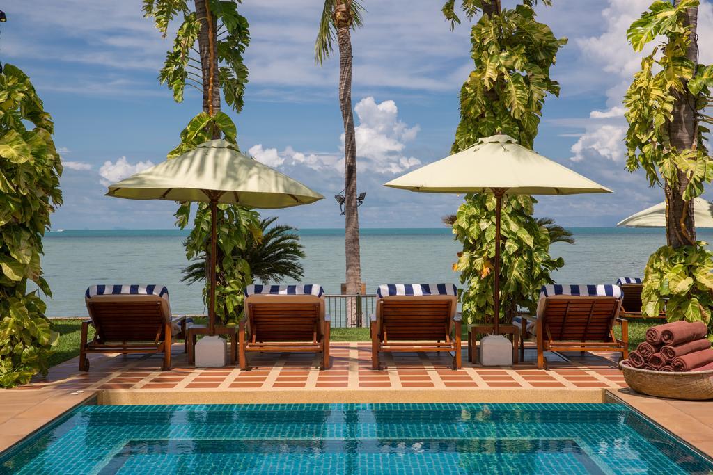 Baan Mika Villa Bophut Kamer foto
